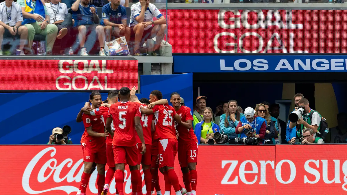 image Suisse – Canada : la Nati veut doubler les Canucks pour la 1ère place