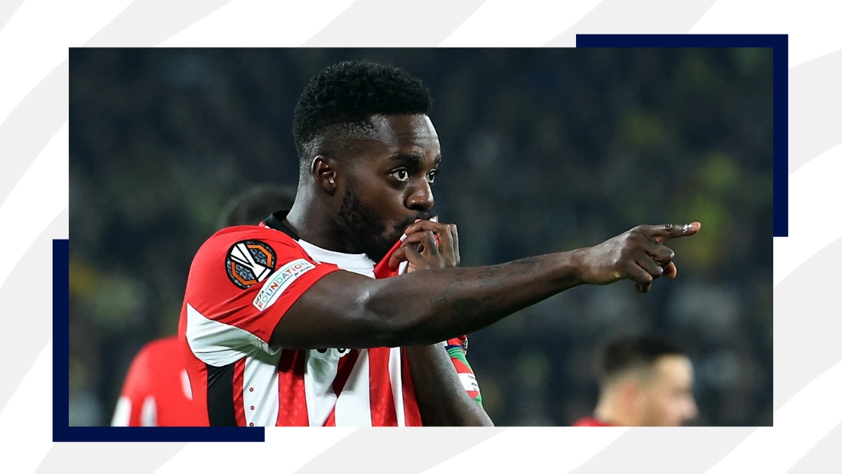 Athletic Bilbao - Iñaki Williams