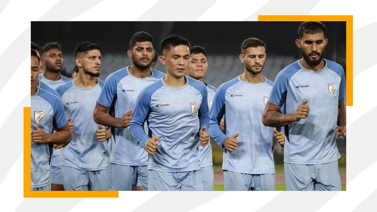image AFC Asian Cup 2027: India set for Thailand clash before crucial Asian Cup qualifier against Hong Kong