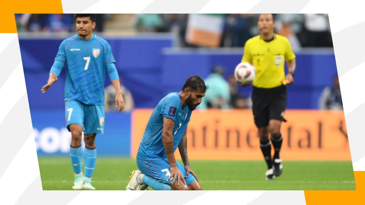 image Football: India face second ban in three years from world football as FIFA cracks whip on AIFF