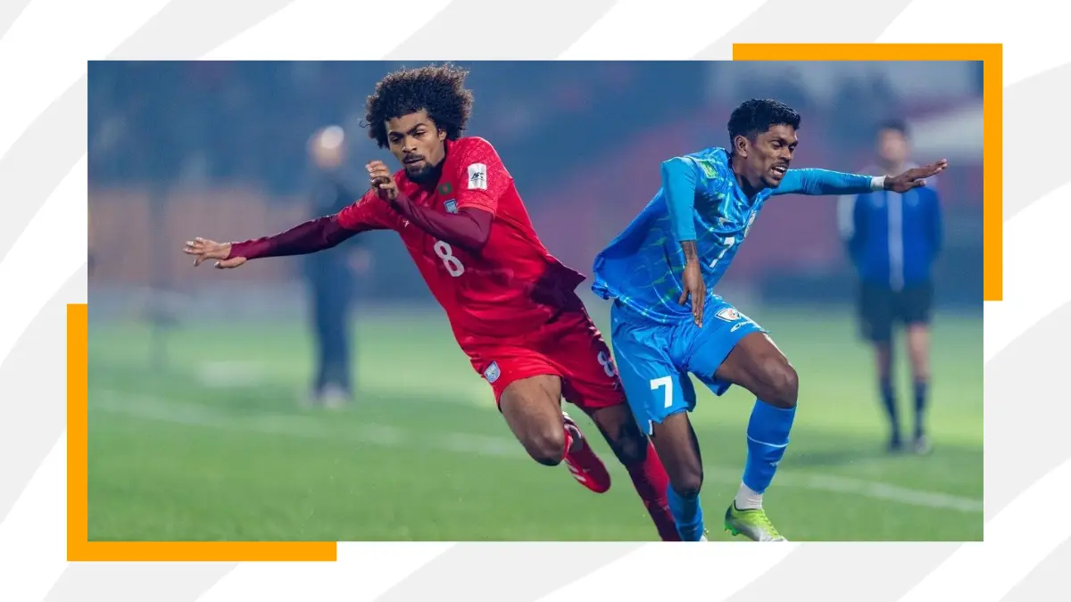 image AFC Asian Cup 2027 Qualifiers: “We need to be tough out there” - India skipper expects stern test against Bangladesh