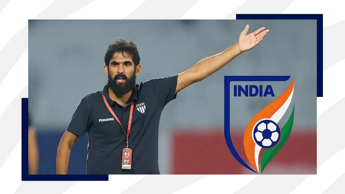 image Football: Khalid Jamil’s contract term confirmed as new India head coach bids farewell to Jamshedpur