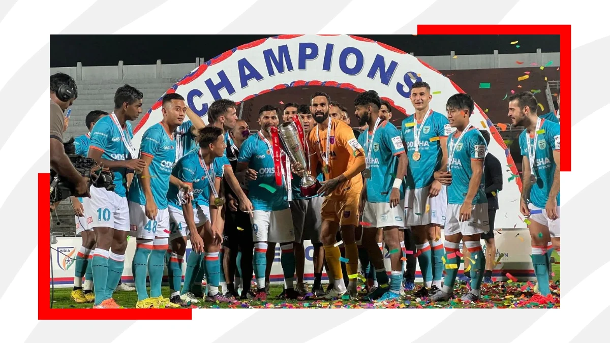 image Football: Super Cup date 'confirmed' as Indian football season edges closer