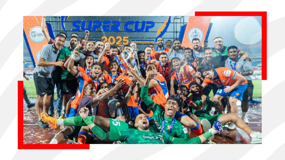 image Football: FC Goa Secure AFC Champions League Two Qualification