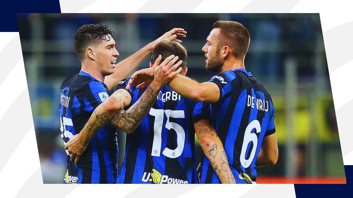 Inter Champions League semifinale