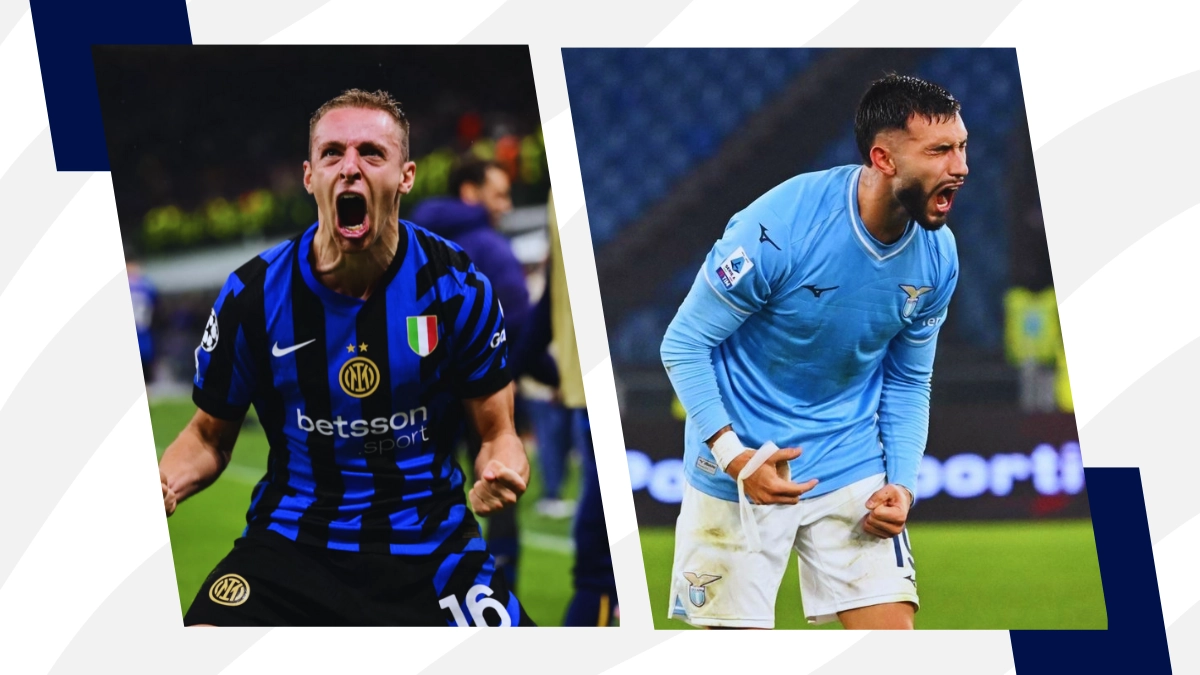 image Inter - Lazio: in palio lo Scudetto e un posto in Champions