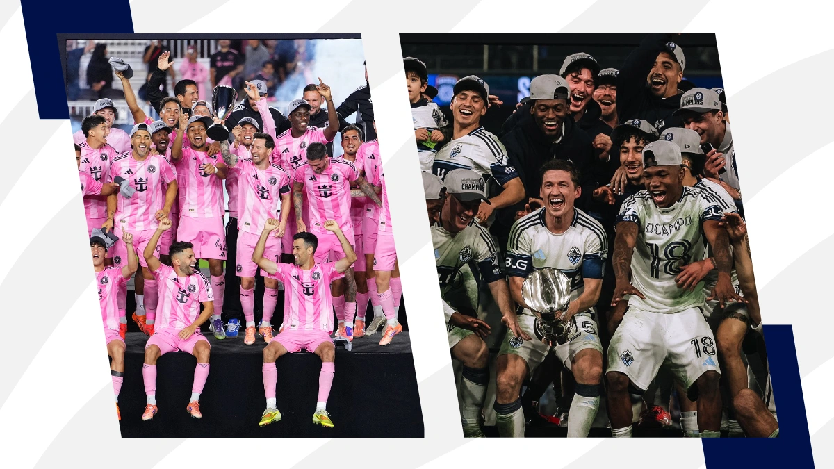 Inter Miami - Vancouver Whitecaps: ¿Qué apuestas intentar en la final de la MLS 2025?