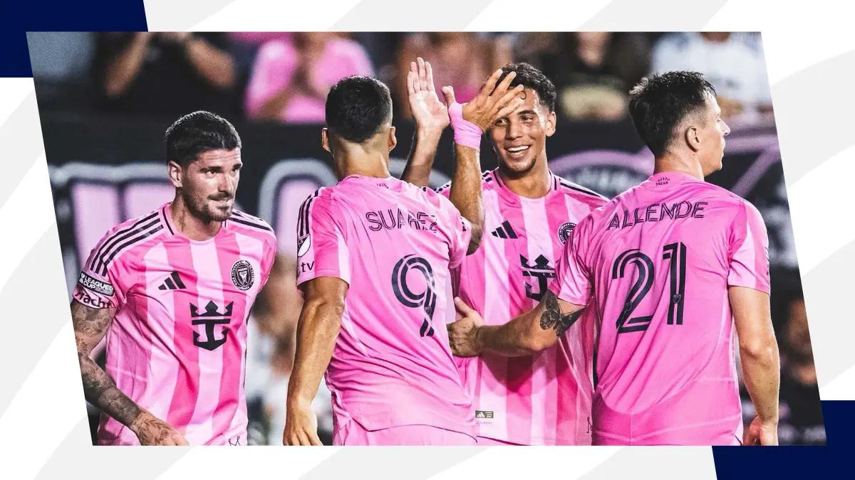Inter de Miami uno de los favoritos