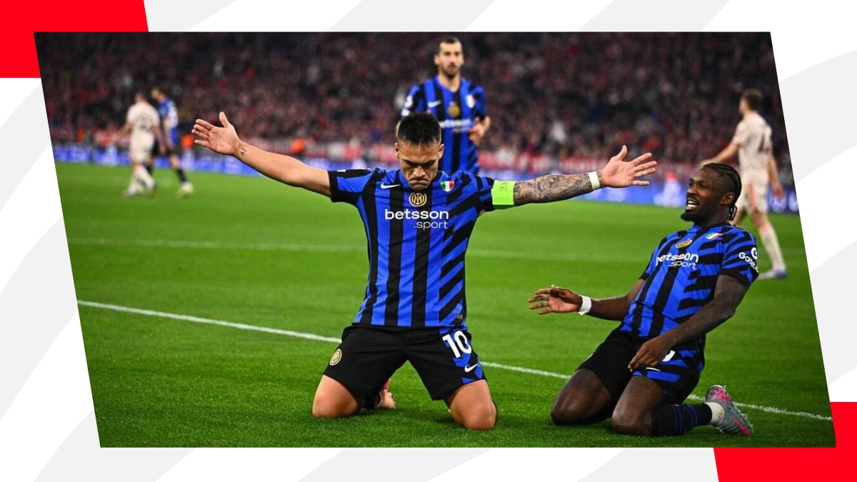 Inter Mailand - Barcelona