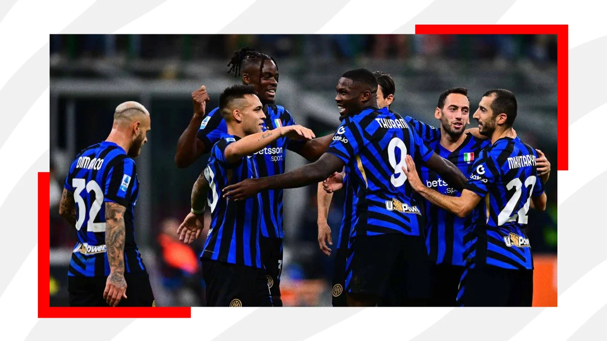 inter players happy