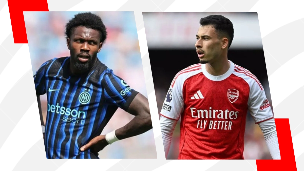 Inter vs. Arsenal