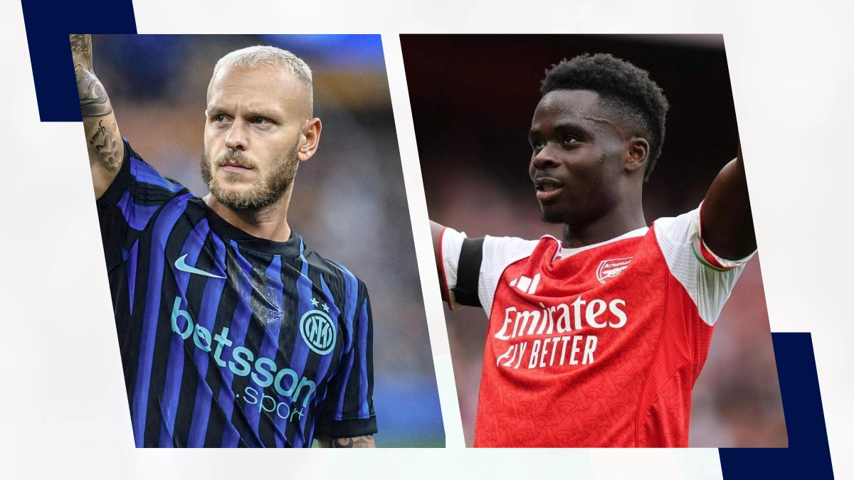 Inter vs. Arsenal