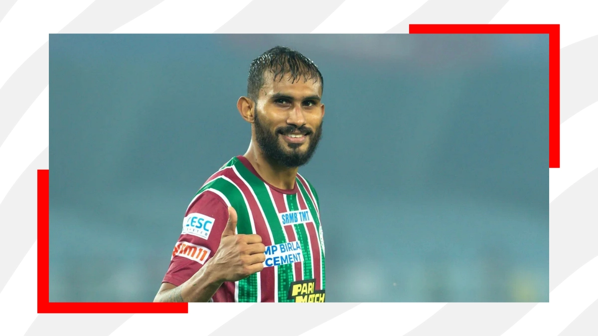 image Football: MBSG’s Subhasish Bose named Indian Men’s Player of the Year at 2025 AIFF Awards
