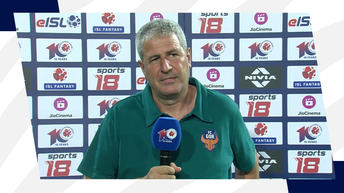 image 2025 Super Cup Final: FC Goa Hoping To Give Manolo Marquez Fairytale Send-Off