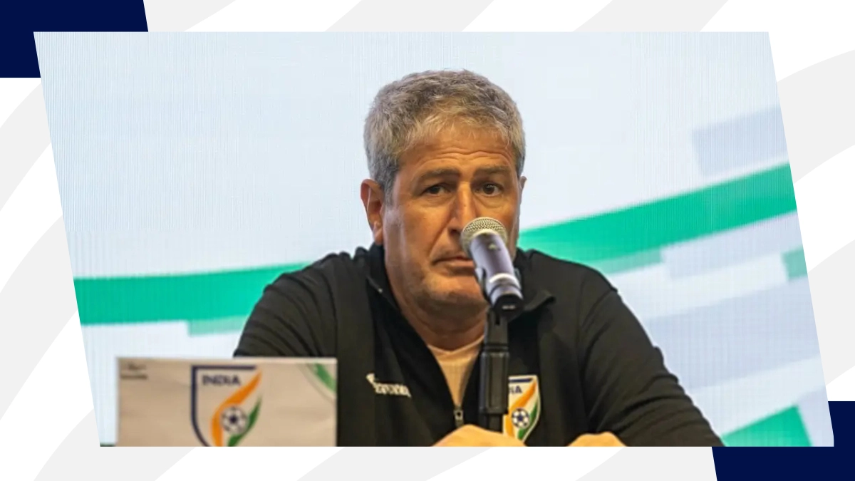 image Football: AIFF on the search for new coach following Manolo Marquez’s departure
