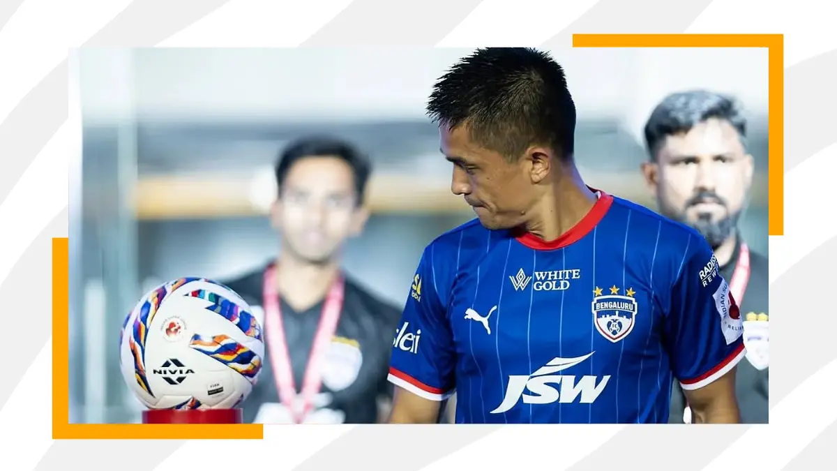 image Football: “We want to play, and now” - Indian footballers lead plea urging resolution over ISL’s future