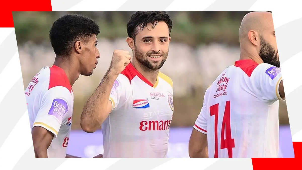 image Football: 2025-26 AIFF Super Cup semi-finals take centre stage in Fatorda