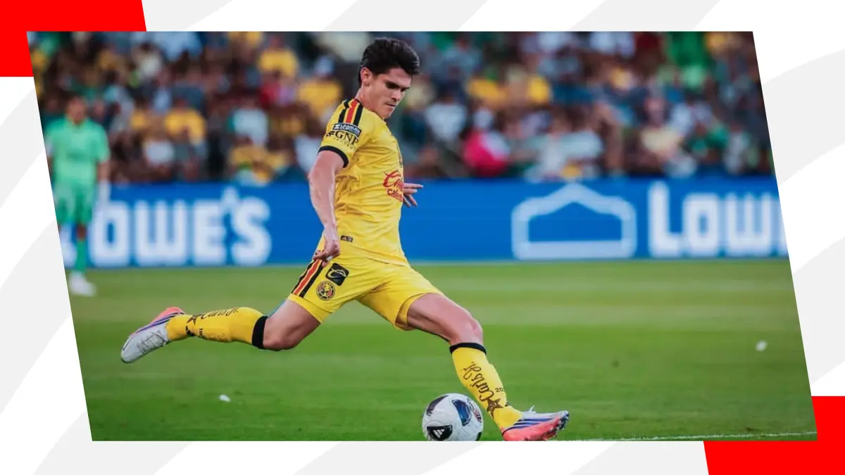 Israel Reyes Leagues Cup