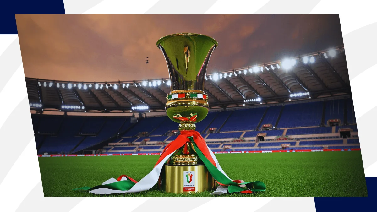 image Turno preliminare di Coppa Italia: 4 marcatori da giocare