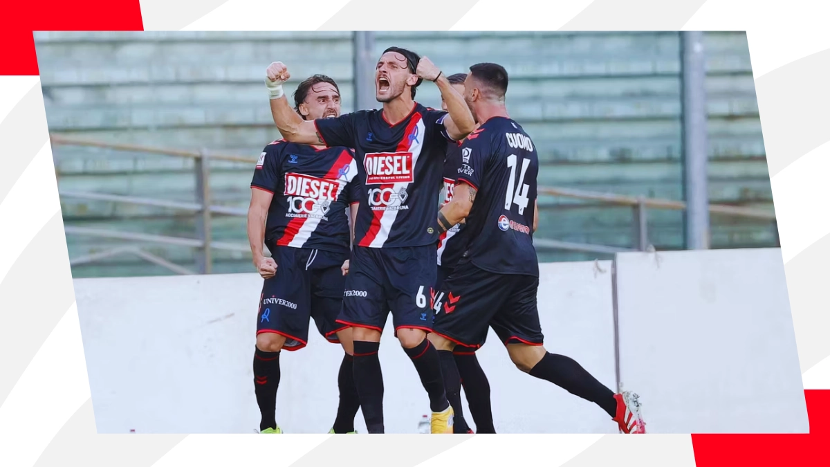 image Turno preliminare di Coppa Italia: 4 marcatori da giocare