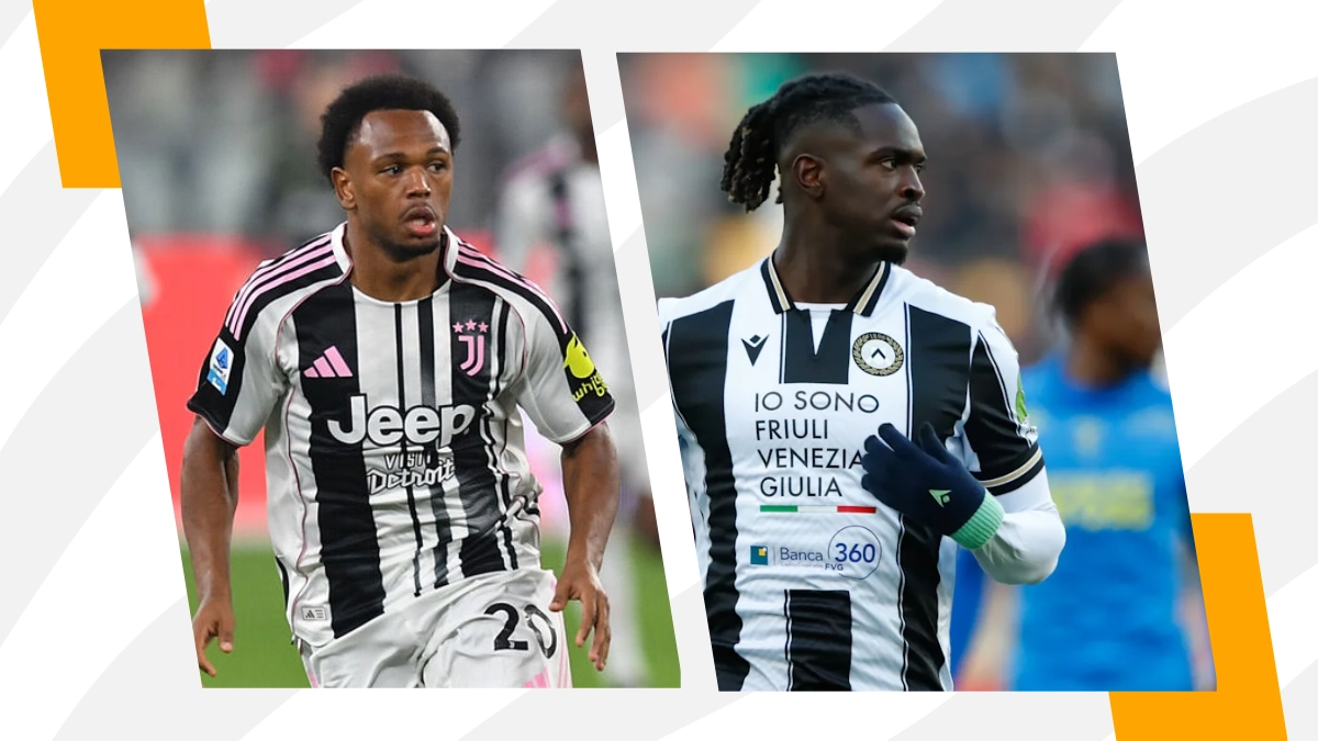 Coppa Italia: Juventus vs Udinese