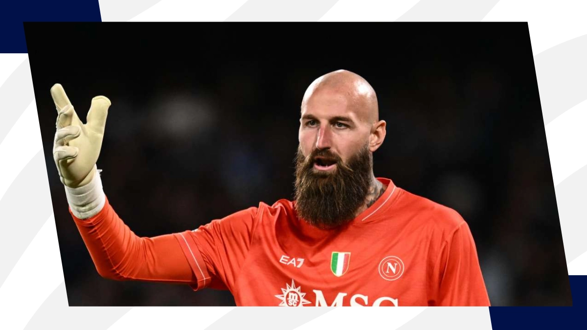 Milinkovic-Savic portiere titolare in Napoli-Cagliari di Coppa Italia