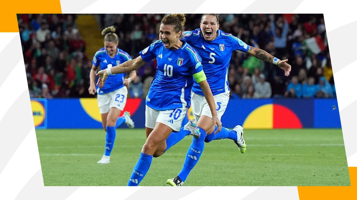image Italia-Spagna vale la storia: azzurre a un passo dai quarti di finale