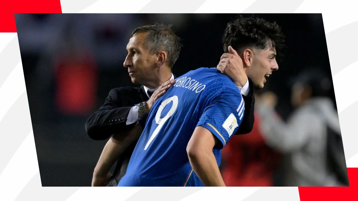 image Esordio agli Europei per l’Italia Under 21!