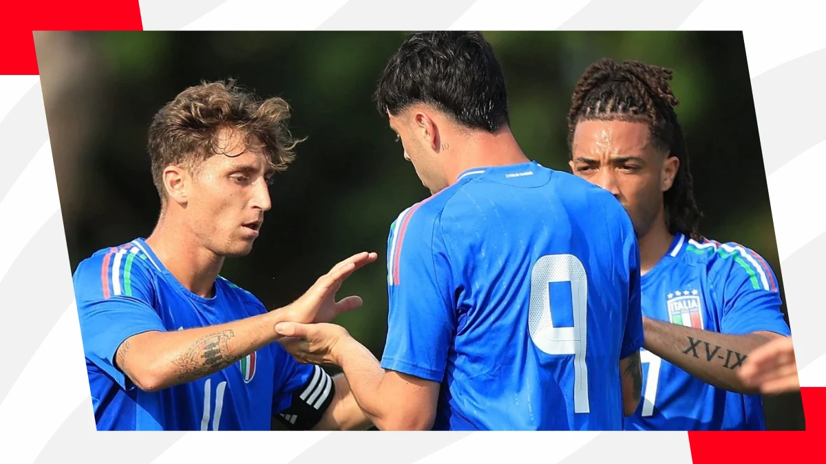Italia Under 21 calcio