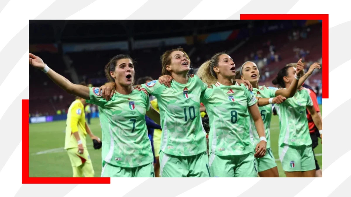 Italy women's national football team