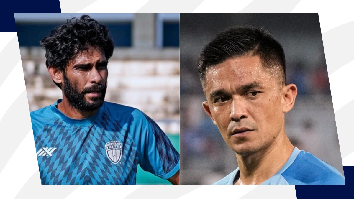 image Football: Khalid Jamil explains reason for Sunil Chhetri’s CAFA Nations Cup omission