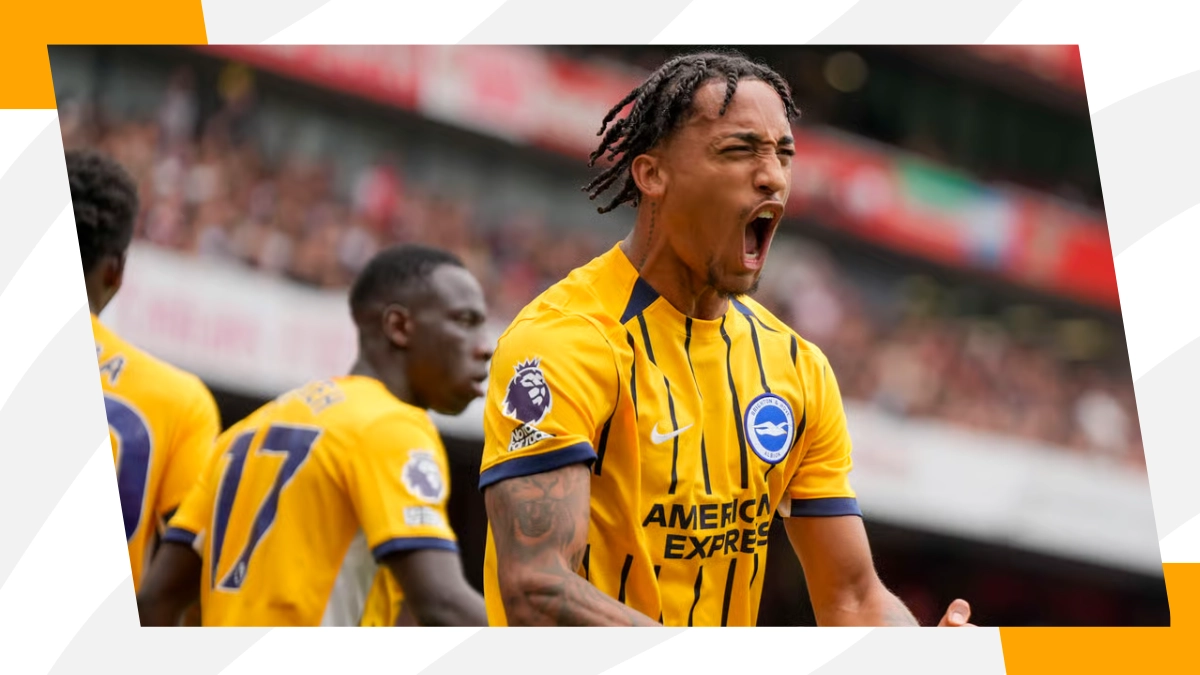 Joao Pedro looks to be heading for Chelsea
