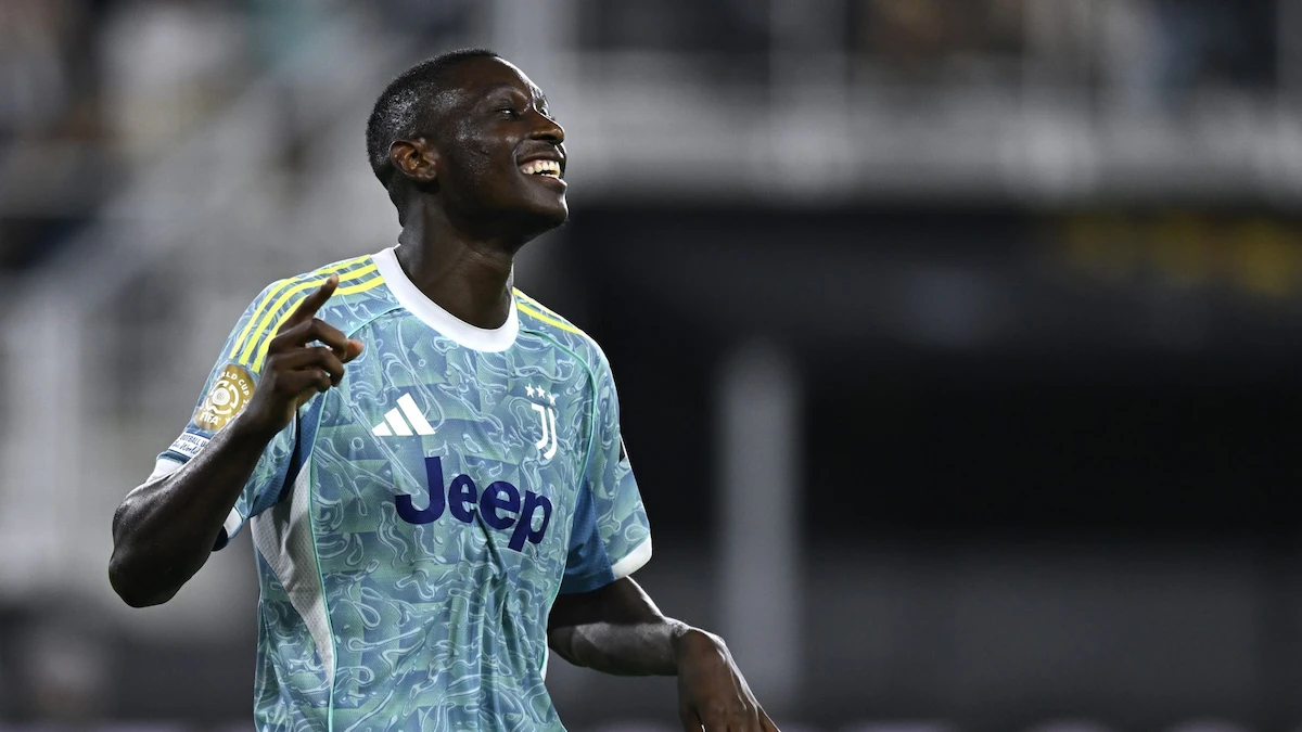 image Juventus - Wydad Casablanca : Randal Kolo Muani va-t-il encore frapper fort ?