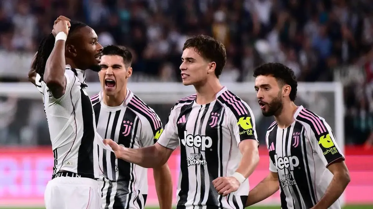 image Juventus - Dortmund : duel d'outsiders en forme