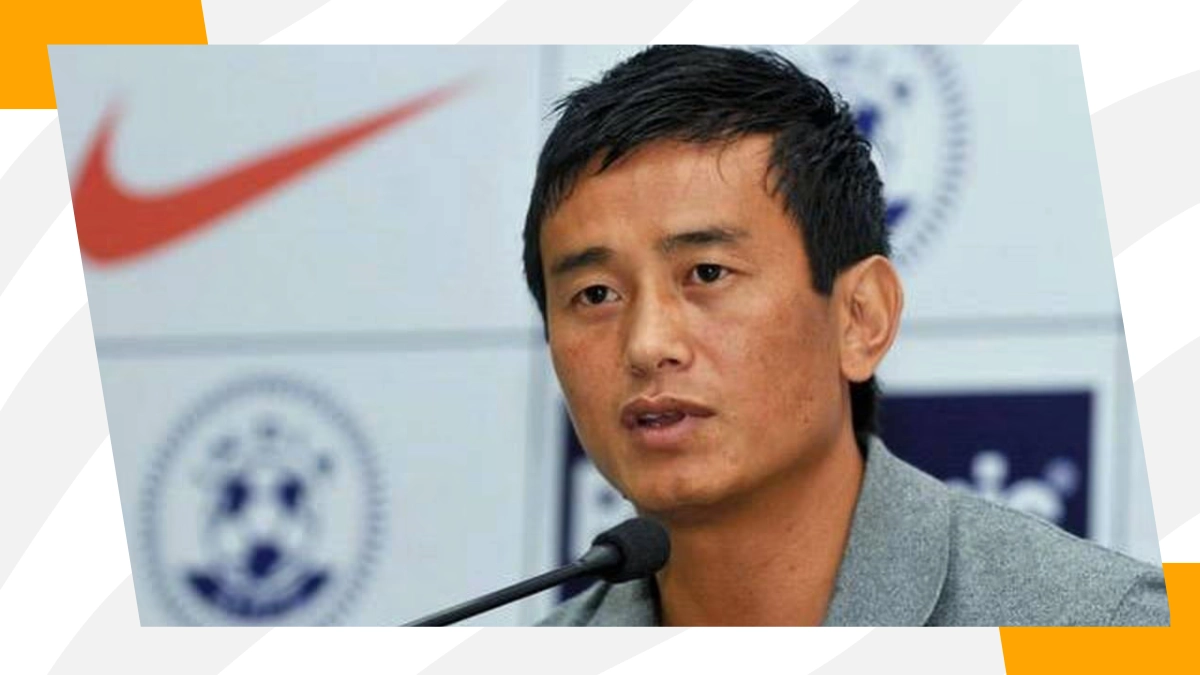 image Football: Former India Captain Bhaichung Bhutia claims Kalyan Chaubey Destroyed Indian Football