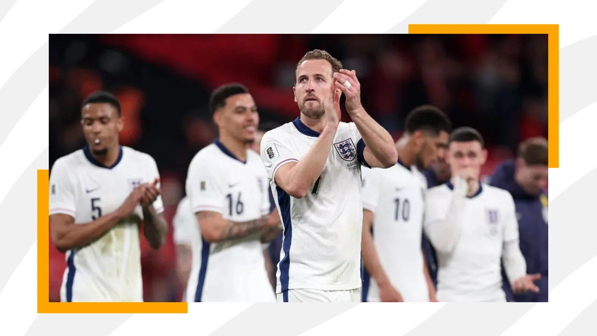 WK kwalificatie 2026: Engeland