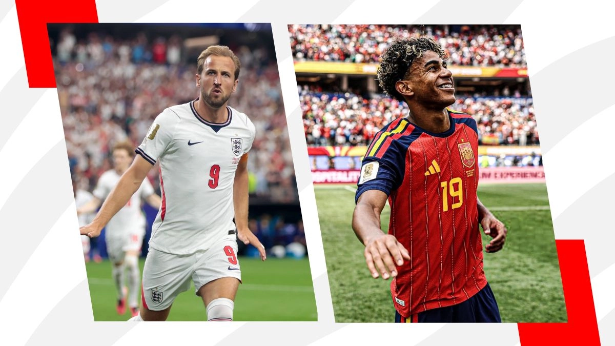 Kane y Yamal pelean por el Balón de Oro