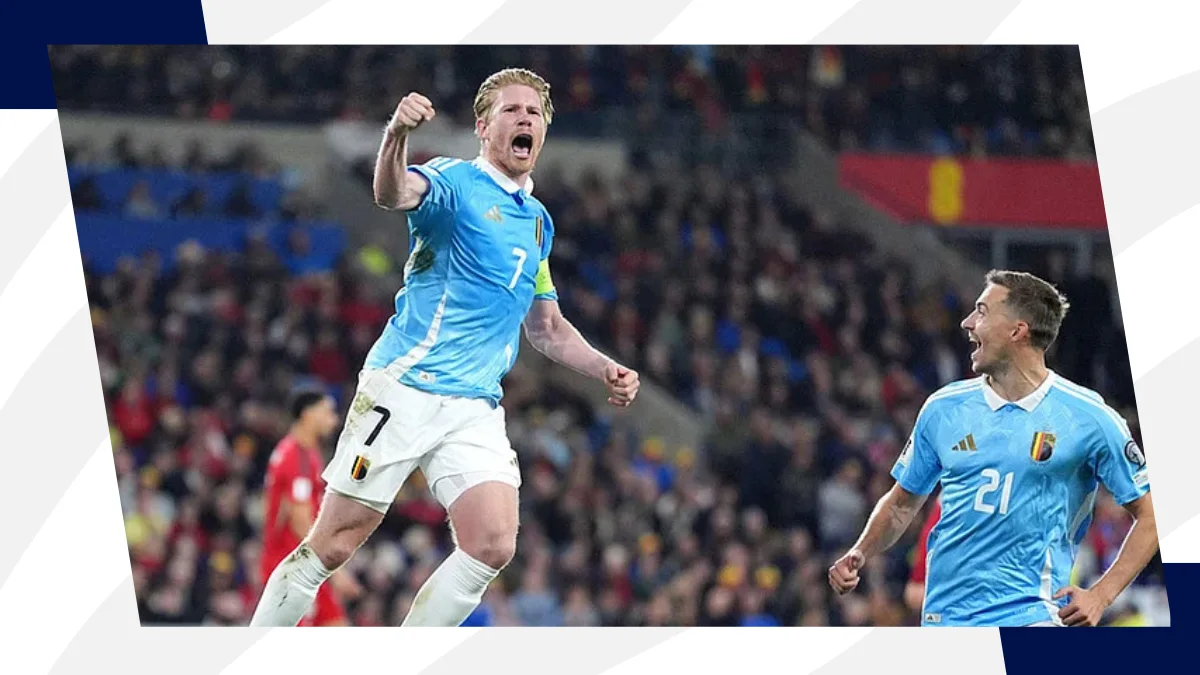 image World Cup Qualifiers: Matchday 9 Fixtures Comes to a Close - Who Emerges Victorious?