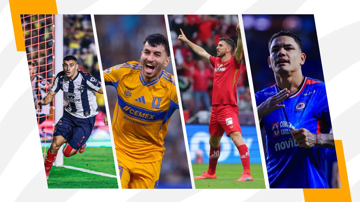 image ¿Quién anotará gol en las semifinales de la Liga Mx?