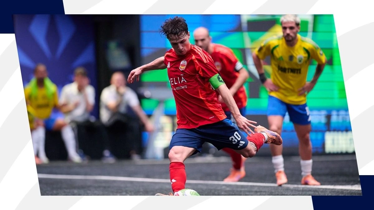 image Kings World Cup Nations: España y un duro rival en cuartos de final