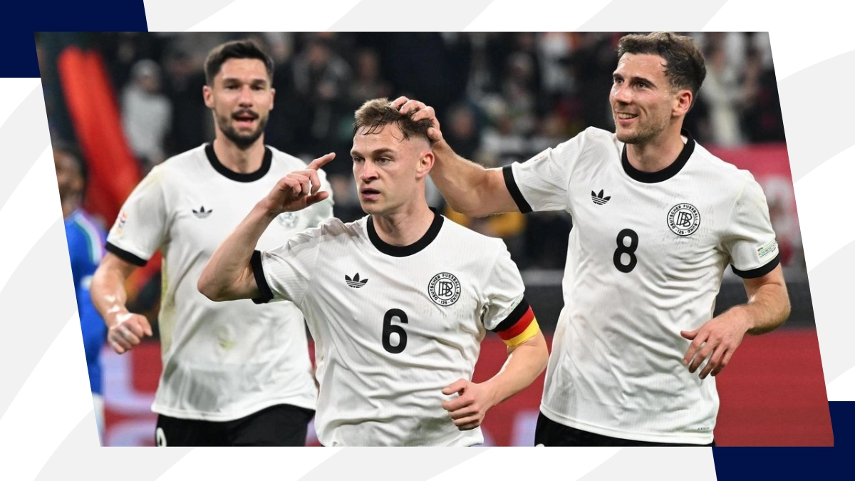 DFB-Team: Positives Nations-League-Fazit mit Abstrichen