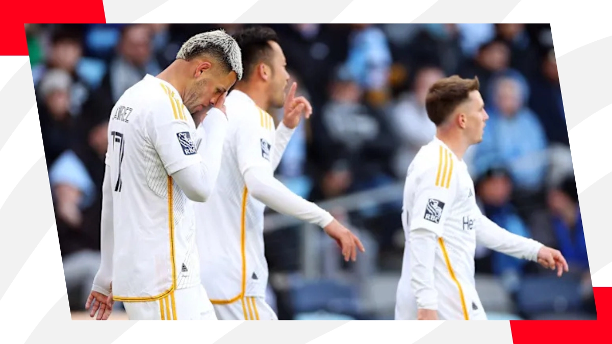 la galaxy