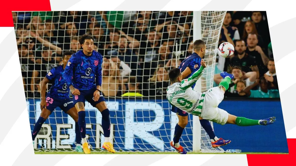 image Atlético de Madrid vs Real Betis: ¿Qué se juega cada equipo en este tramo final de La Liga?