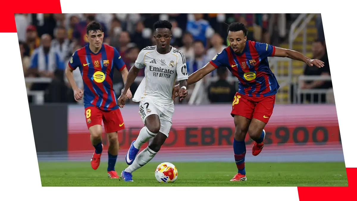 Barcelona tenta festejar bicampeonato na cara do rival Real Madrid