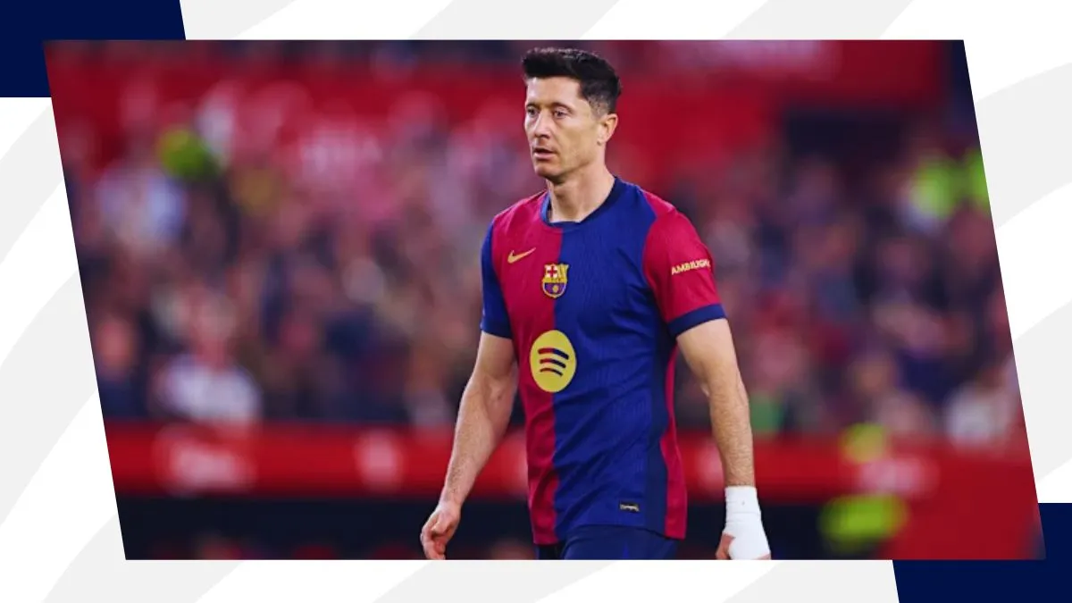 Pronósticos de La Liga - FC Barcelona - Robert Lewandowski