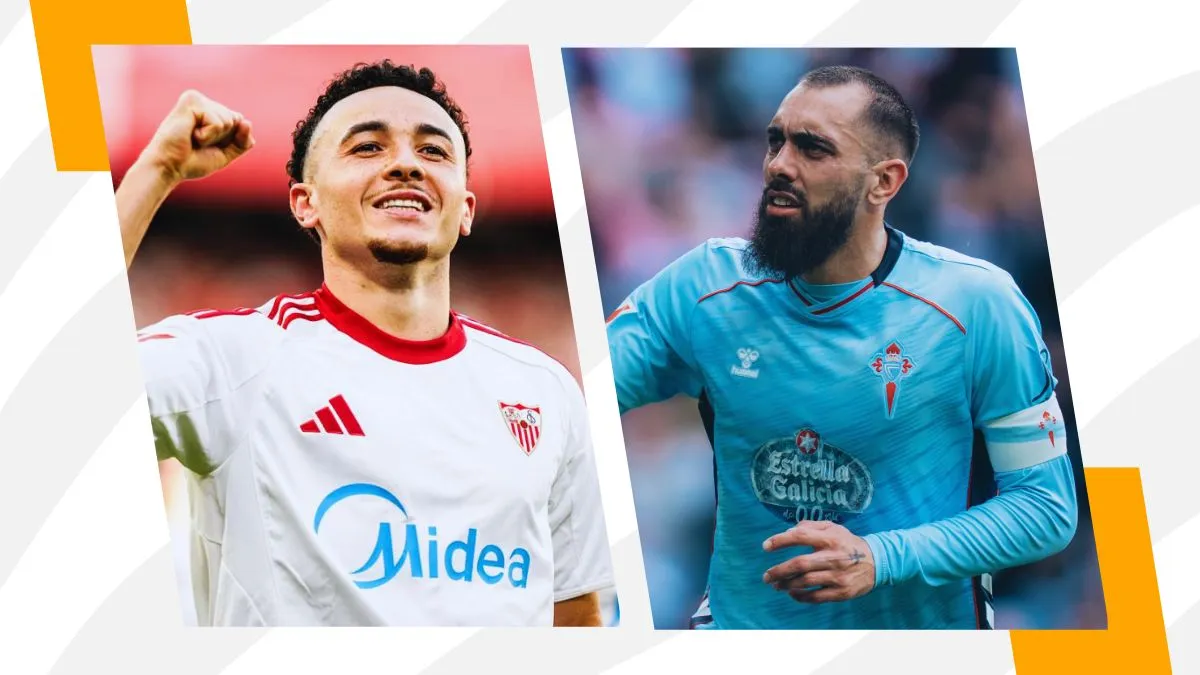 image Sevilla y Celta protagonizan un atractivo partido en el Pizjuán