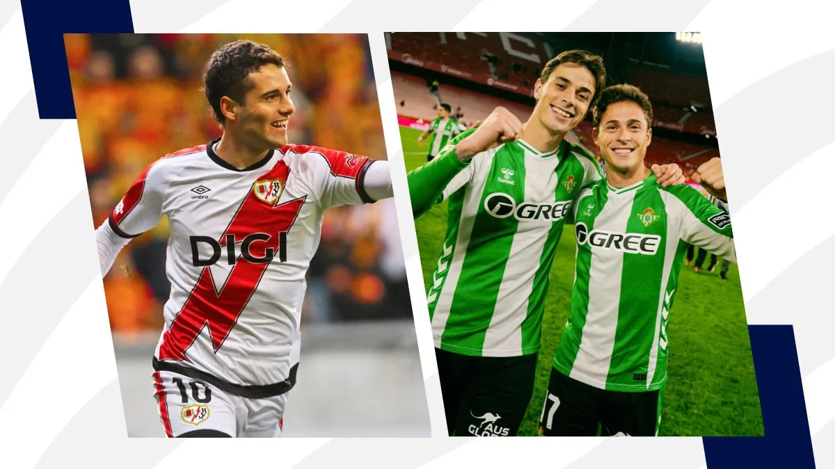 image Noche de fútbol en Vallecas: lo que debes saber del Rayo-Betis