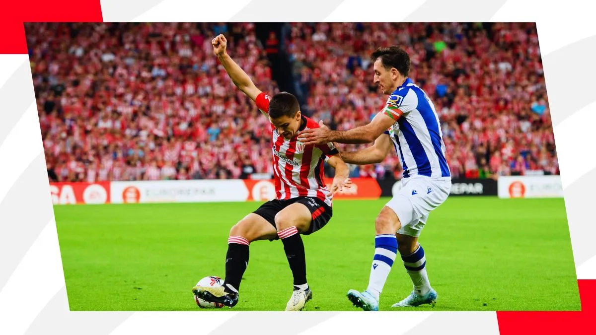 Real Sociedad vs Athletic Club: ¿Qué podemos esperar del derbi vasco?