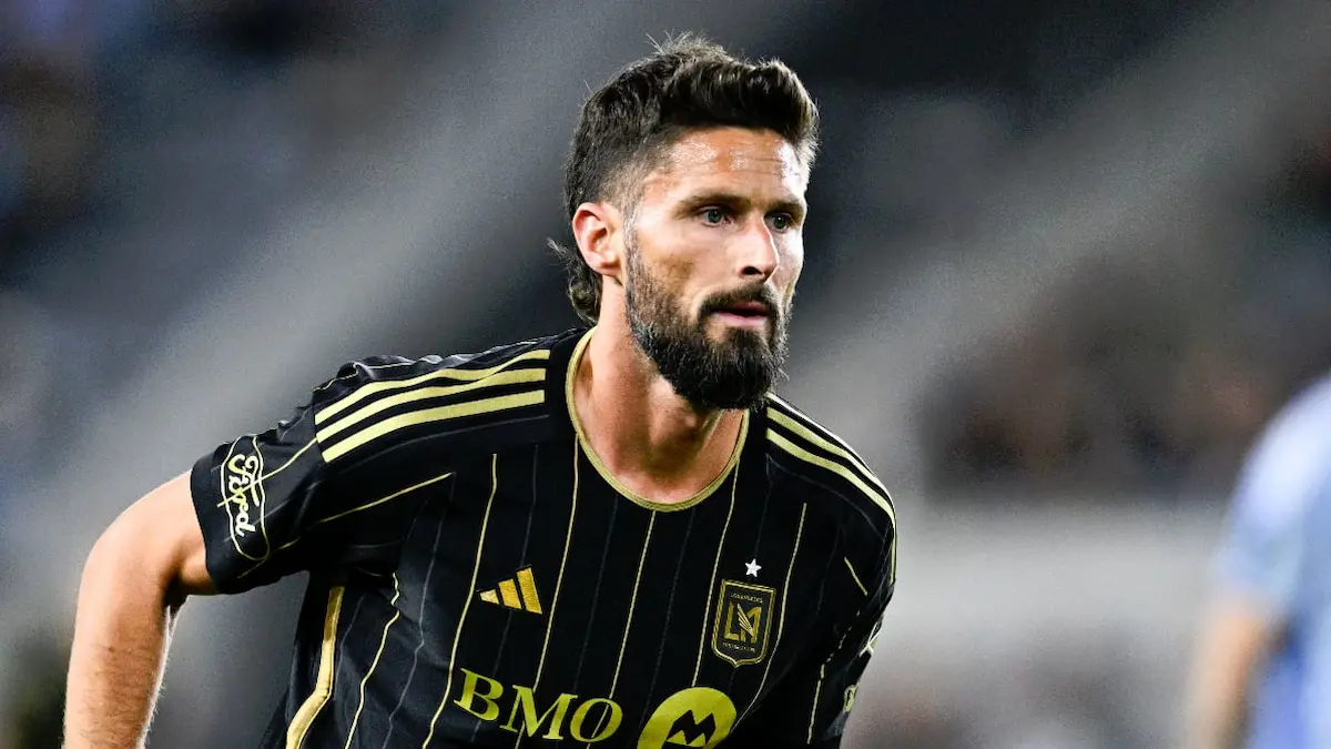 image Chelsea - LAFC : Giroud en forme avant ses retrouvailles avec les Blues