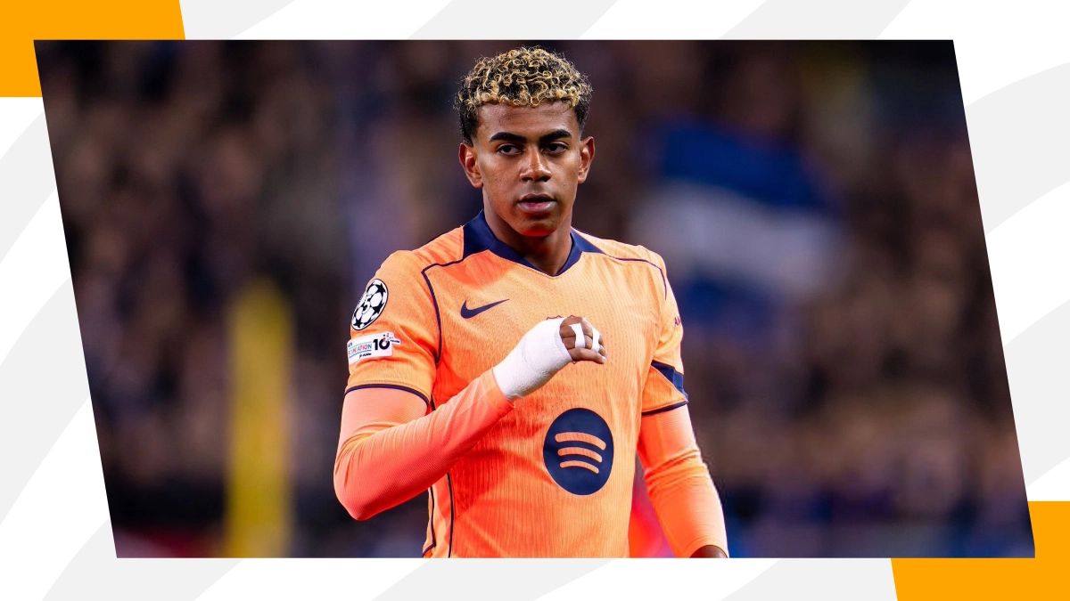 Lamine Yamal, la figura del Barcelona 2025/26